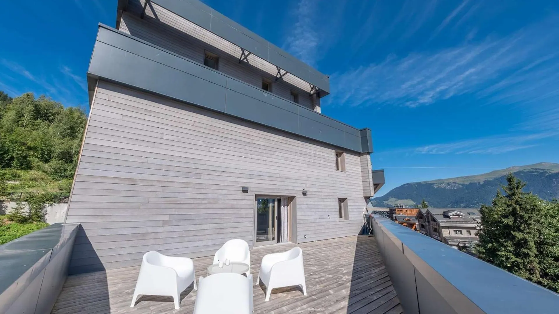Apartmán Magnifique Appart 6 Personnes Pres Des Pistes Avec Spa Et Parking A Courchevel 1550 - Fr-1-631-207